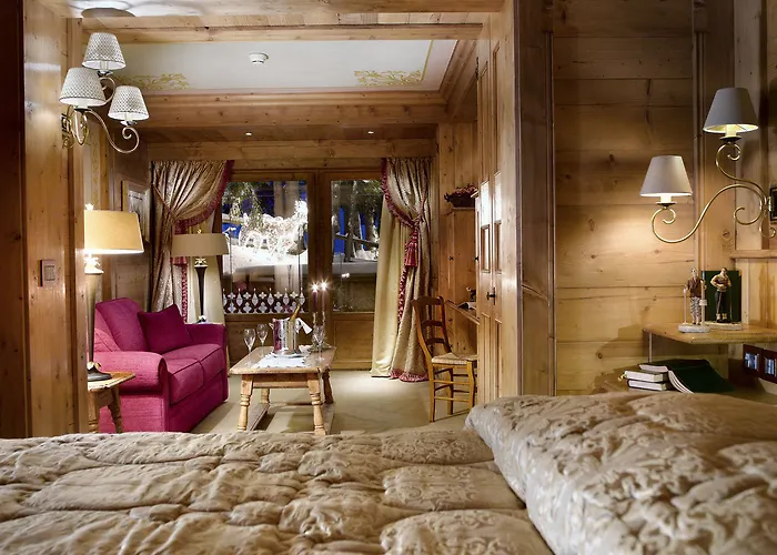 Hotel Airelles Courchevel, Les Airelles