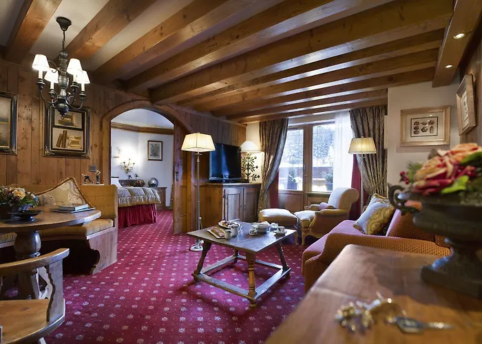 Hotel Airelles Courchevel, Les Airelles