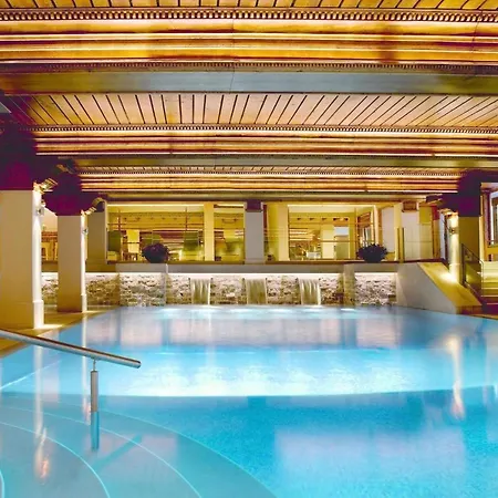 Airelles Courchevel, Les Airelles كورشوفيل