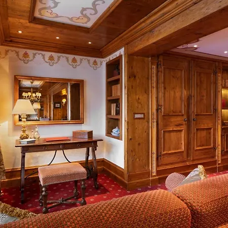 Airelles Courchevel, Les Airelles فندق 5*