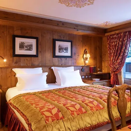 Airelles Courchevel, Les Airelles 5* كورشوفيل