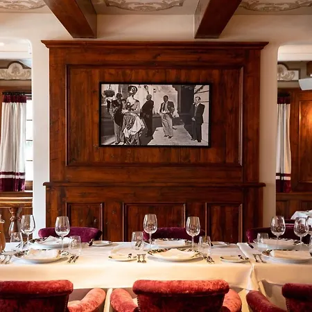 Airelles Courchevel, Les Airelles 5* كورشوفيل
