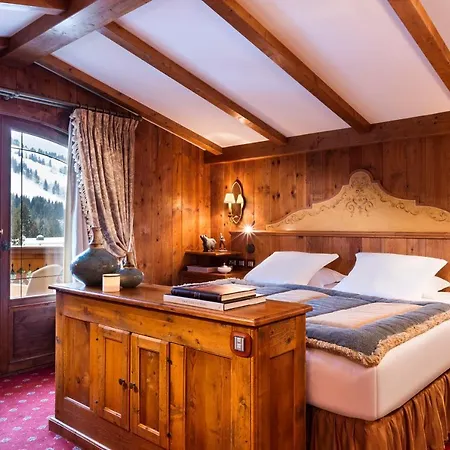 Airelles Courchevel, Les Airelles فندق كورشوفيل
