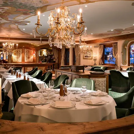 Hotel Airelles Courchevel, Les Airelles Courchevel