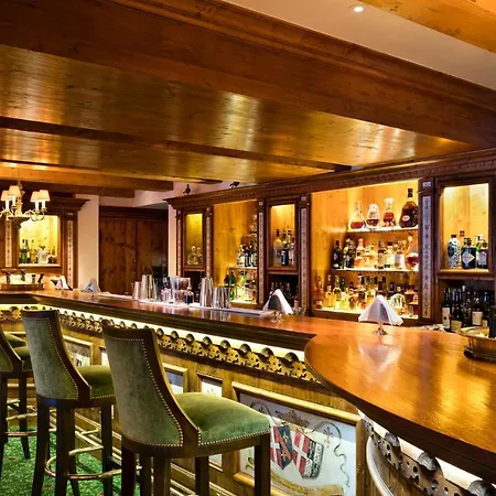 Airelles Courchevel, Les Airelles فندق 5*