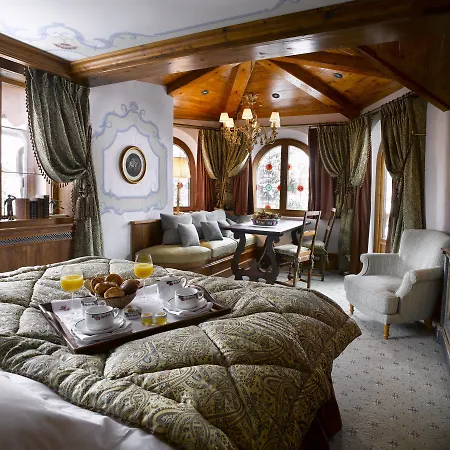 Hotel Airelles Courchevel, Les Airelles Courchevel