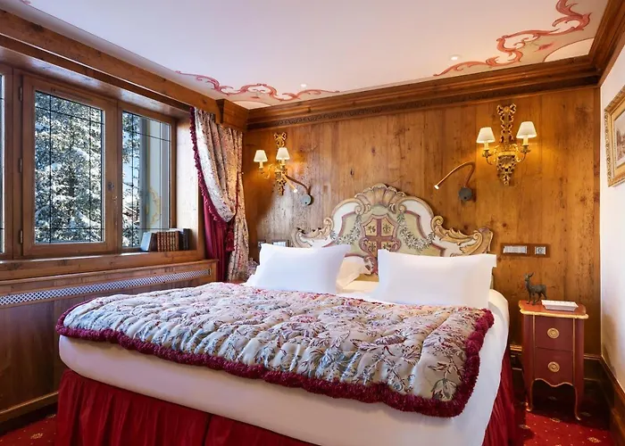 Airelles Courchevel, Les Airelles Courchevel