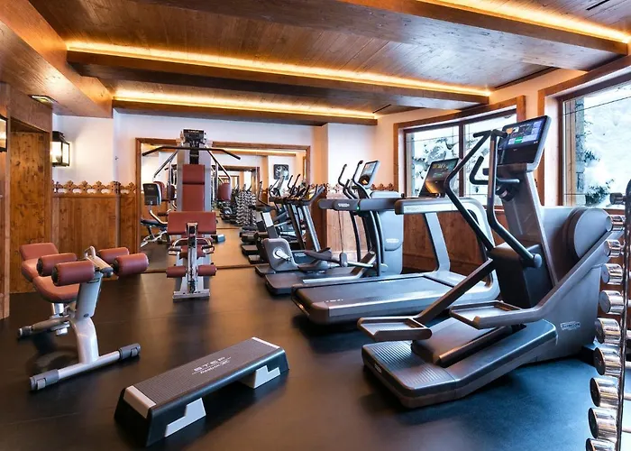 Airelles Courchevel, Les Airelles Hotel Courchevel